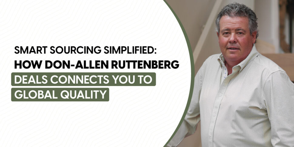Don-Allen Ruttenberg Deals